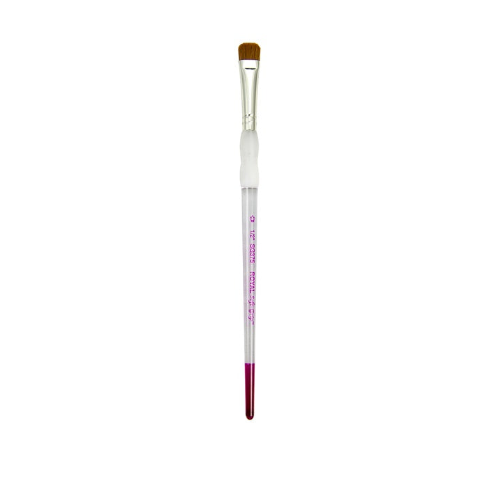 Πινέλο Royal &amp; Langnickel Half Moon Brush SG375 | Διάφορα μεγέθη
