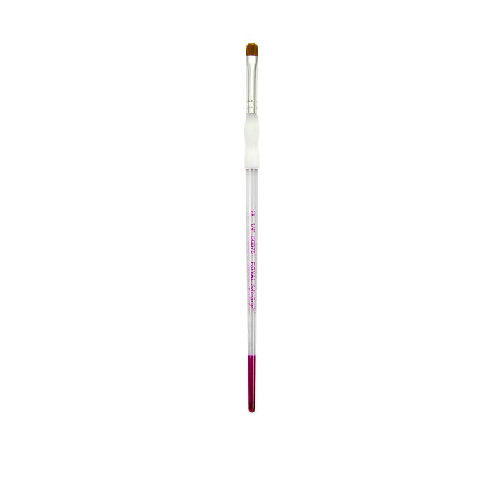 Πινέλο Royal &amp; Langnickel Half Moon Brush SG375 | Διάφορα μεγέθη