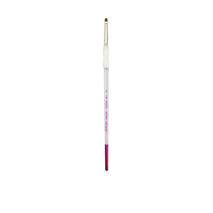 Πινέλο Royal &amp; Langnickel Half Moon Brush SG375 | Διάφορα μεγέθη