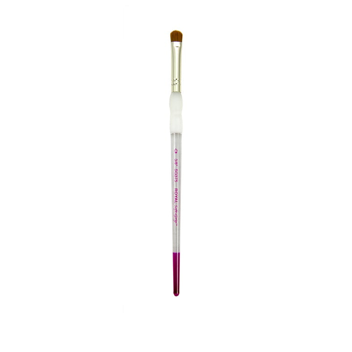Πινέλο Royal &amp; Langnickel Half Moon Brush SG375 | Διάφορα μεγέθη