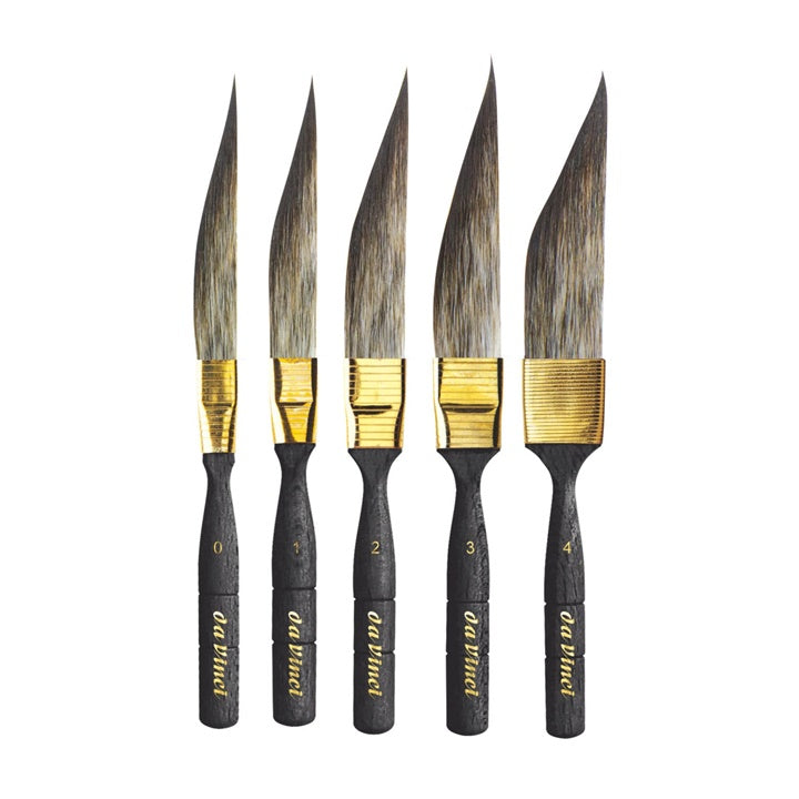 Πινέλο ζωγραφικής da Vinci Casaneo για pinstriping 703 | διαλέξτε μέγεθος