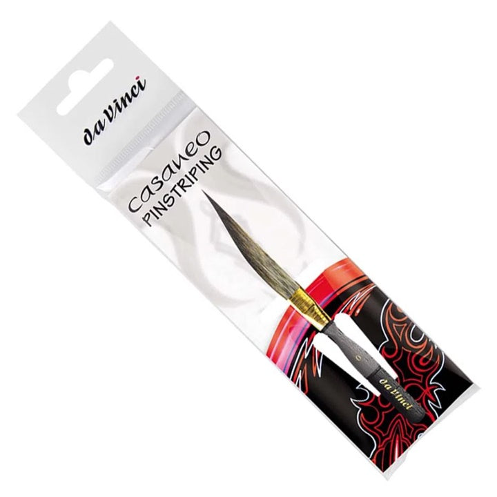 Πινέλο ζωγραφικής da Vinci Casaneo για pinstriping 703 | διαλέξτε μέγεθος