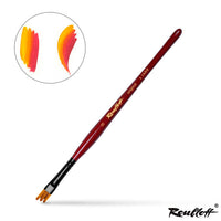 Πινέλο ζωγραφικής Roubloff Hobby 16RB λοξό | διαλέξτε μέγεθος