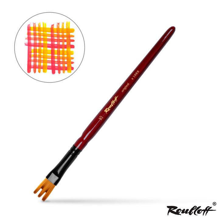Πινέλο ζωγραφικής Roubloff Hobby 18RB Tatran | διαλέξτε μέγεθος