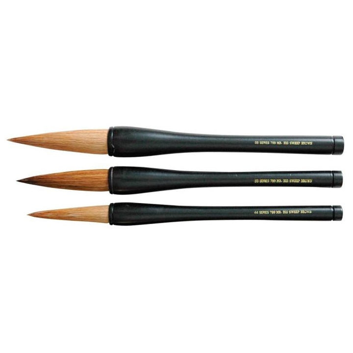 Πινέλο ζωγραφικής Royal & Langnickel L799 Mr. Big Sweep Brown | διάφορα μεγέθη