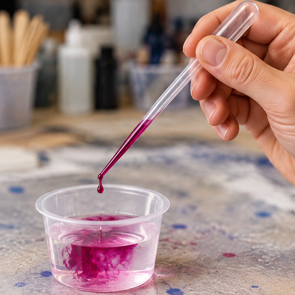 Πλαστικές πιπέτες 3 ml, 3 τμχ