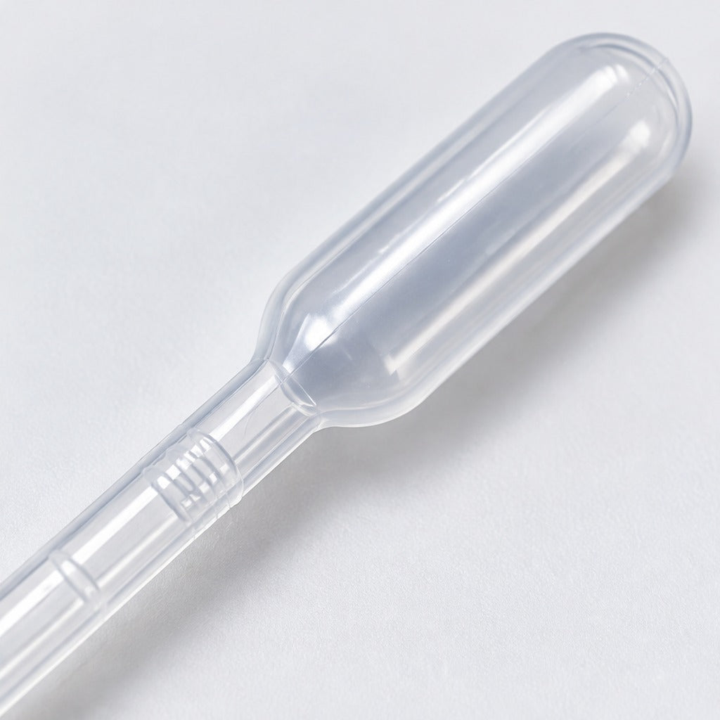 Πλαστικές πιπέτες 3 ml, 3 τμχ