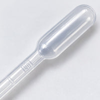 Πλαστικές πιπέτες 3 ml, 3 τμχ