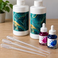 Πλαστικές πιπέτες 3 ml, 3 τμχ