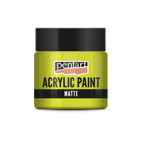 Ακρυλικο χρώμα ματ - 50 ml – λάιμ