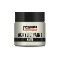 Ακρυλικο χρώμα ματ - 50 ml – νέφος