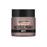 Ακρυλικο χρώμα ματ - 50 ml – βίντατζ πασχαλί