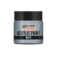 Ακρυλικο χρώμα ματ - 50 ml – μπλε εξοχής
