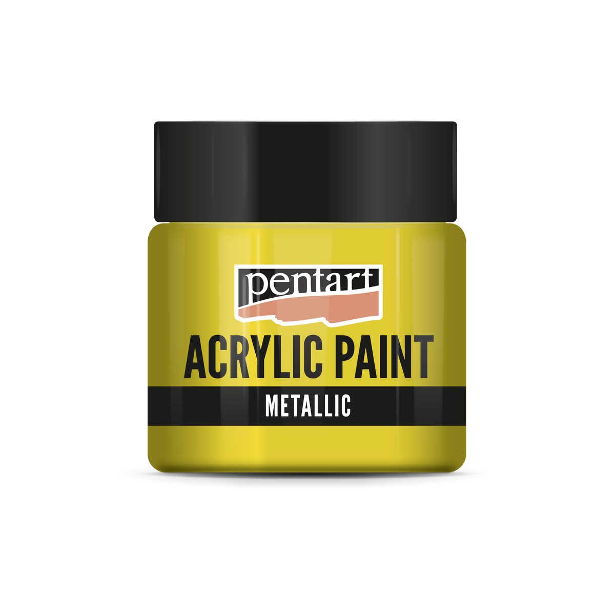 Ακρυλικό χρώμα metallic - 20 ml – 50 ml