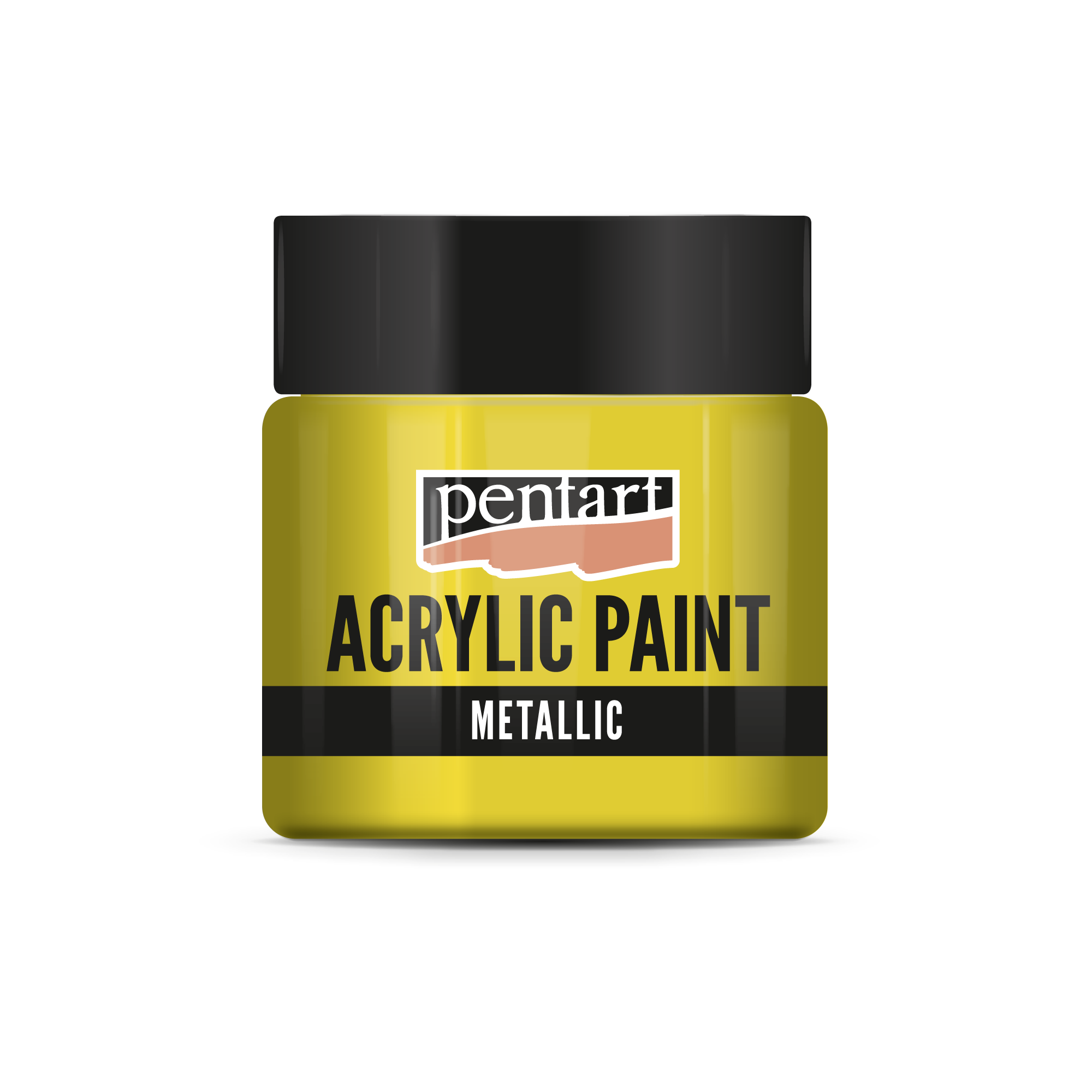 Ακρυλικό χρώμα metallic - 20 ml – 50 ml