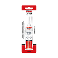 Περιγραμμα PENTART - 20 ml – κόκκινο