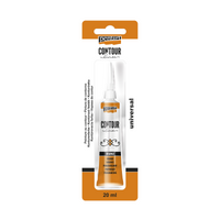 Περιγραμμα PENTART - 20 ml – πορτοκαλί