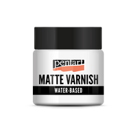 Βερνικι φινιρισματος ματ PENTART – 50 ml