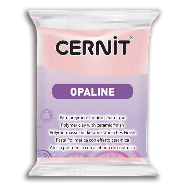 Πολυμερές CERNIT OPALINE 56 g – Λευκό