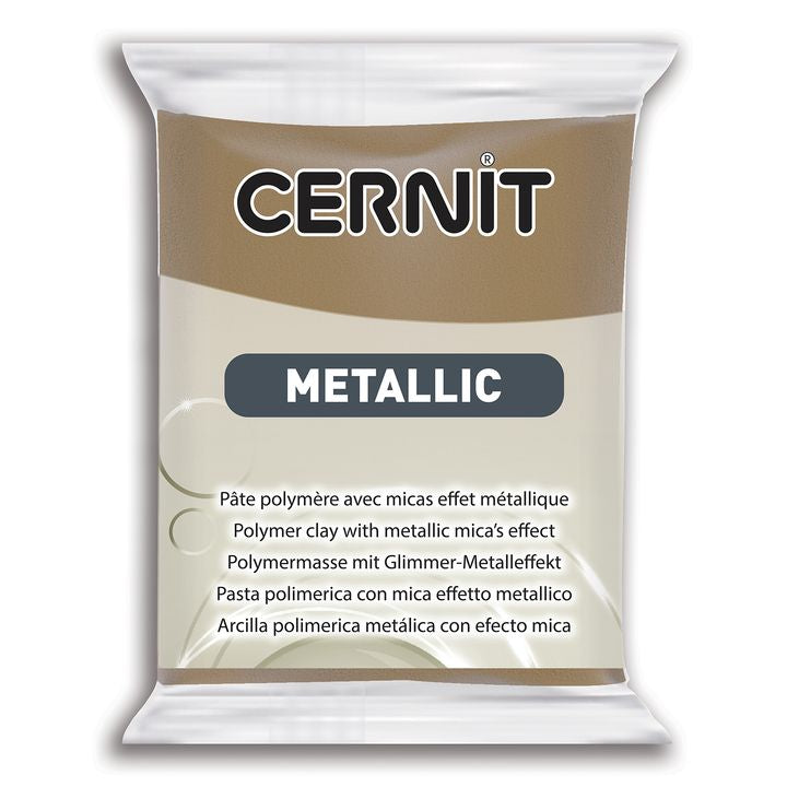 Πολυμερές CERNIT METALLIC 56 g | διαφορετικές αποχρώσεις