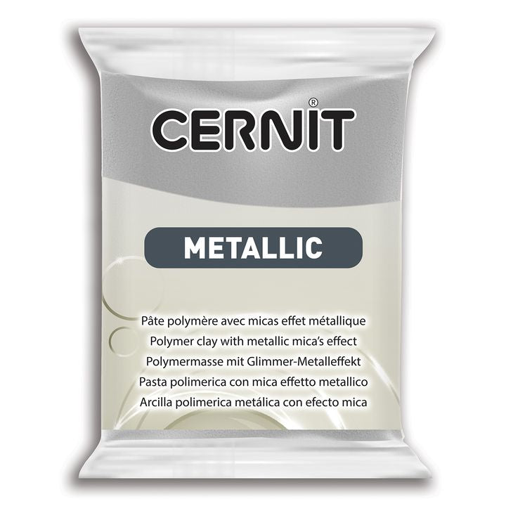 Πολυμερές CERNIT METALLIC 56 g | διαφορετικές αποχρώσεις