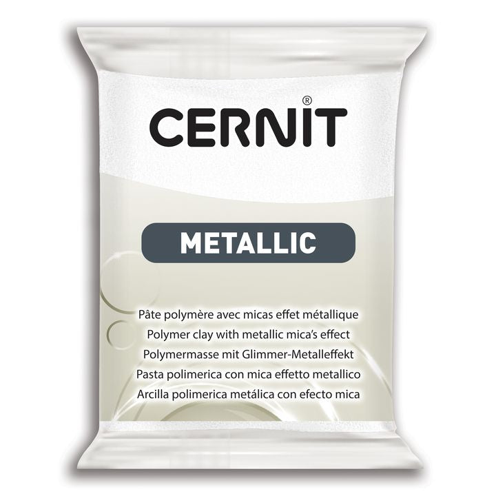 Πολυμερές CERNIT METALLIC 56 g | διαφορετικές αποχρώσεις