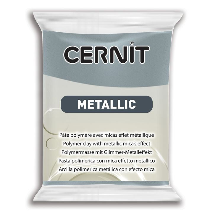 Πολυμερές CERNIT METALLIC 56 g | διαφορετικές αποχρώσεις
