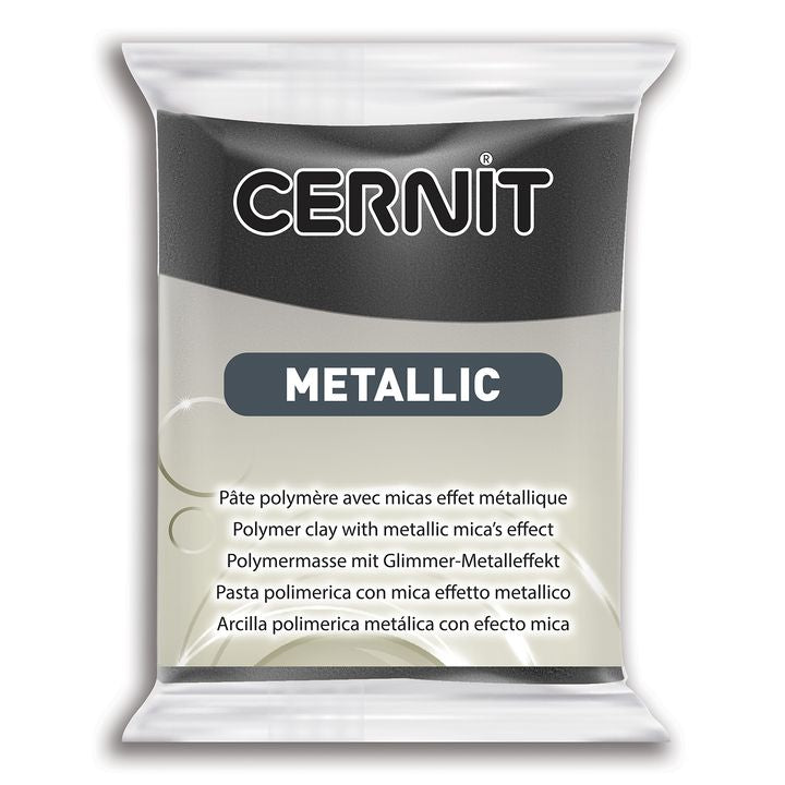 Πολυμερές CERNIT METALLIC 56 g | διαφορετικές αποχρώσεις