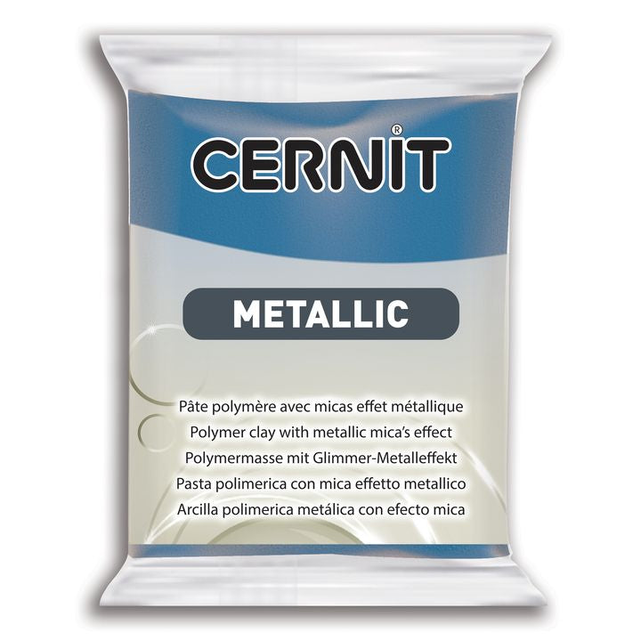Πολυμερές CERNIT METALLIC 56 g | διαφορετικές αποχρώσεις