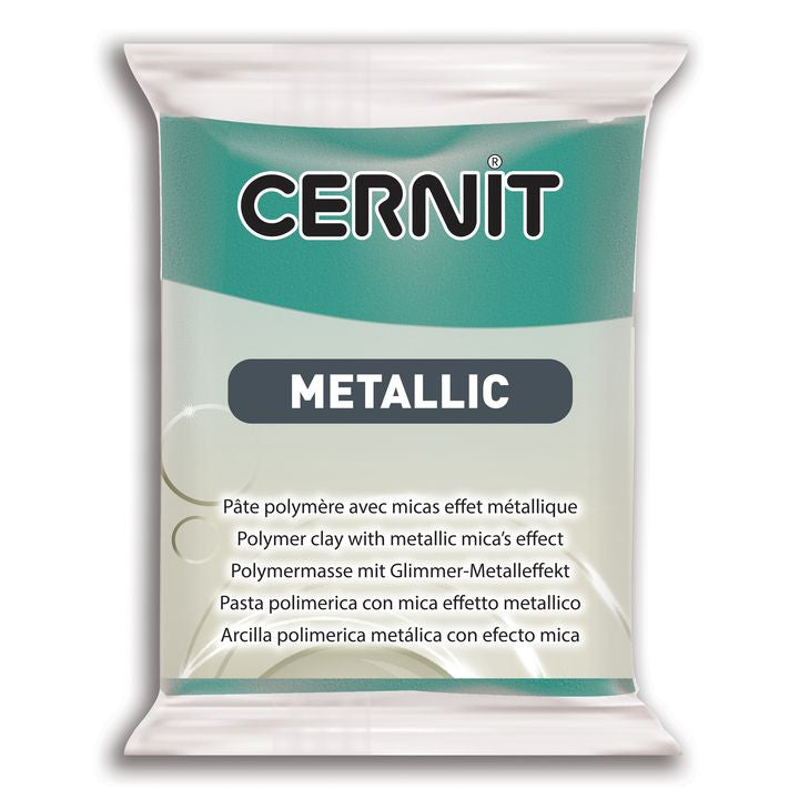 Πολυμερές CERNIT METALLIC 56 g | διαφορετικές αποχρώσεις