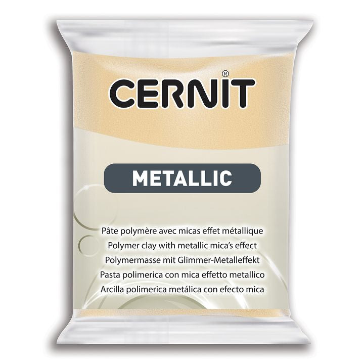 Πολυμερές CERNIT METALLIC 56 g | διαφορετικές αποχρώσεις