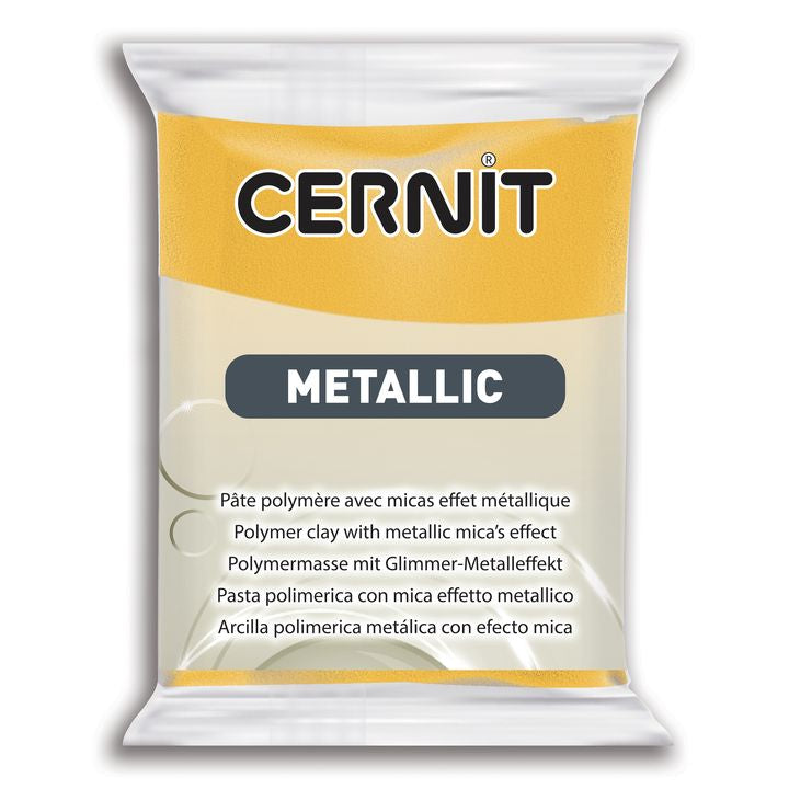 Πολυμερές CERNIT METALLIC 56 g | διαφορετικές αποχρώσεις