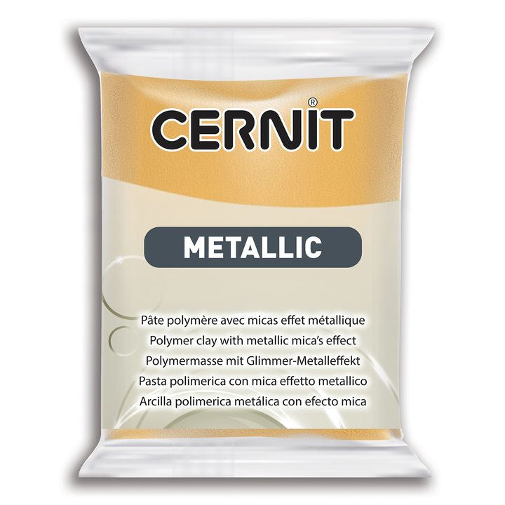 Πολυμερές CERNIT METALLIC 56 g | διαφορετικές αποχρώσεις