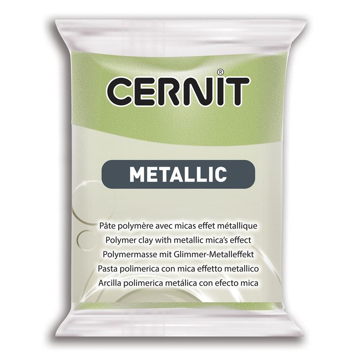 Πολυμερές CERNIT METALLIC 56 g | διαφορετικές αποχρώσεις