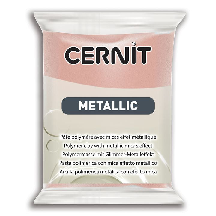 Πολυμερές CERNIT METALLIC 56 g | διαφορετικές αποχρώσεις