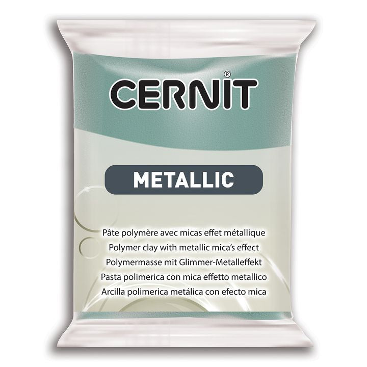Πολυμερές CERNIT METALLIC 56 g | διαφορετικές αποχρώσεις