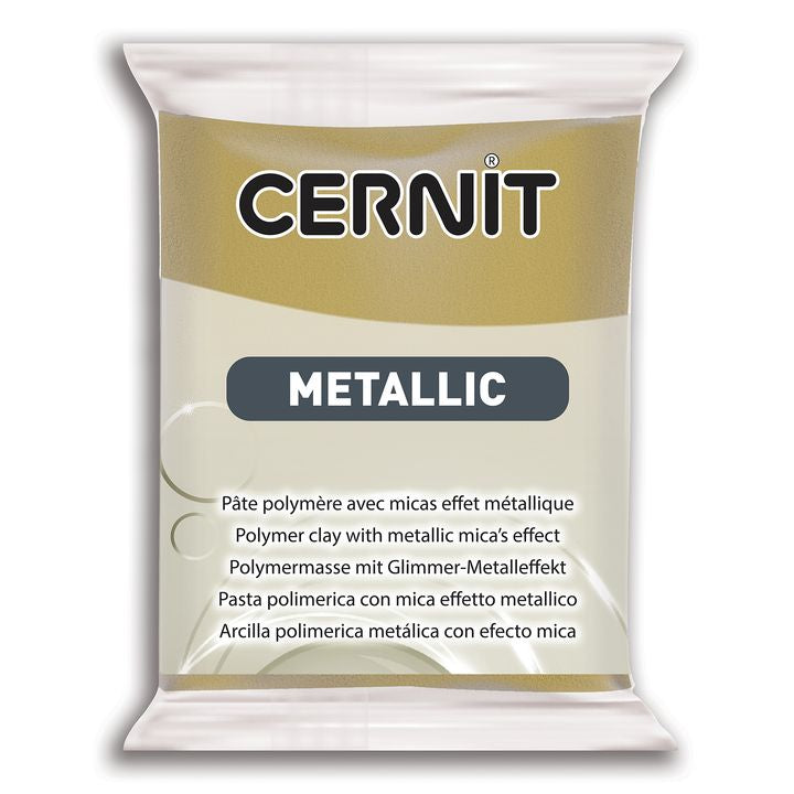Πολυμερές CERNIT METALLIC 56 g | διαφορετικές αποχρώσεις