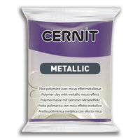 Πολυμερές CERNIT METALLIC 56 g