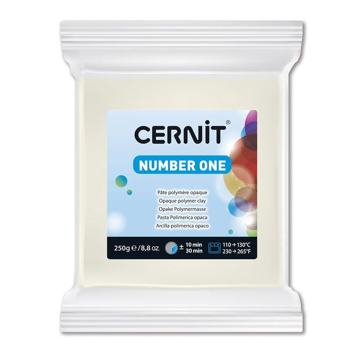 Πολυμερές CERNIT NUMBER ONE 250 g | διαφορετικές αποχρώσεις