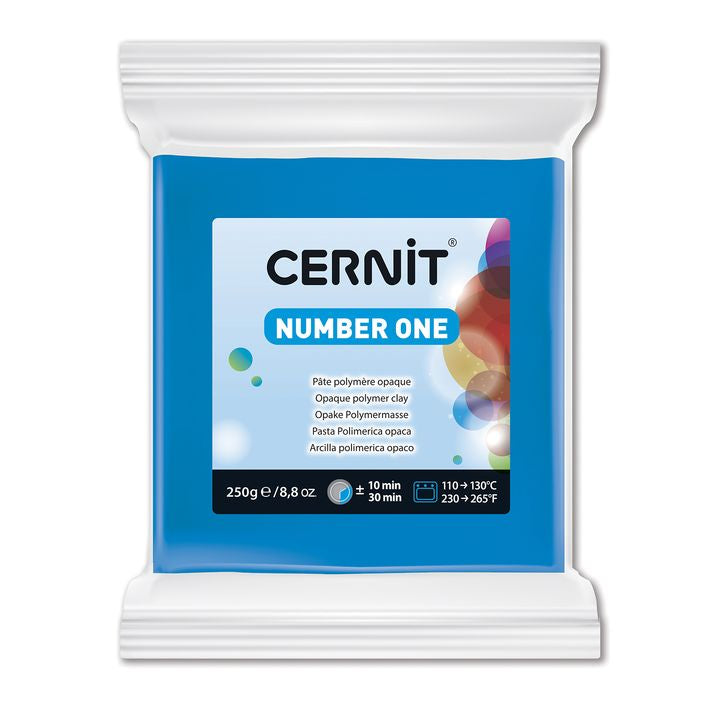 Πολυμερές CERNIT NUMBER ONE 250 g | διαφορετικές αποχρώσεις