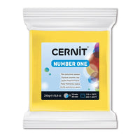 Πολυμερές CERNIT NUMBER ONE 250 g | διαφορετικές αποχρώσεις