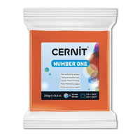 Πολυμερές CERNIT NUMBER ONE 250 g | διαφορετικές αποχρώσεις