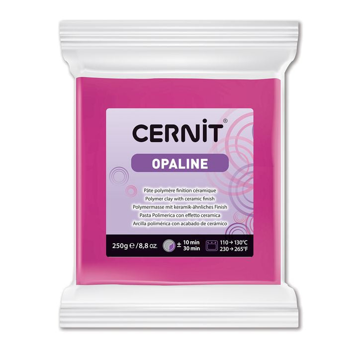 Πολυμερές CERNIT OPALINE 250 g | διαφορετικές αποχρώσεις