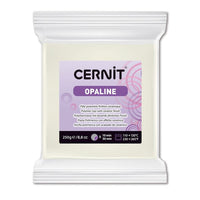 Πολυμερές CERNIT OPALINE 250 g | διαφορετικές αποχρώσεις