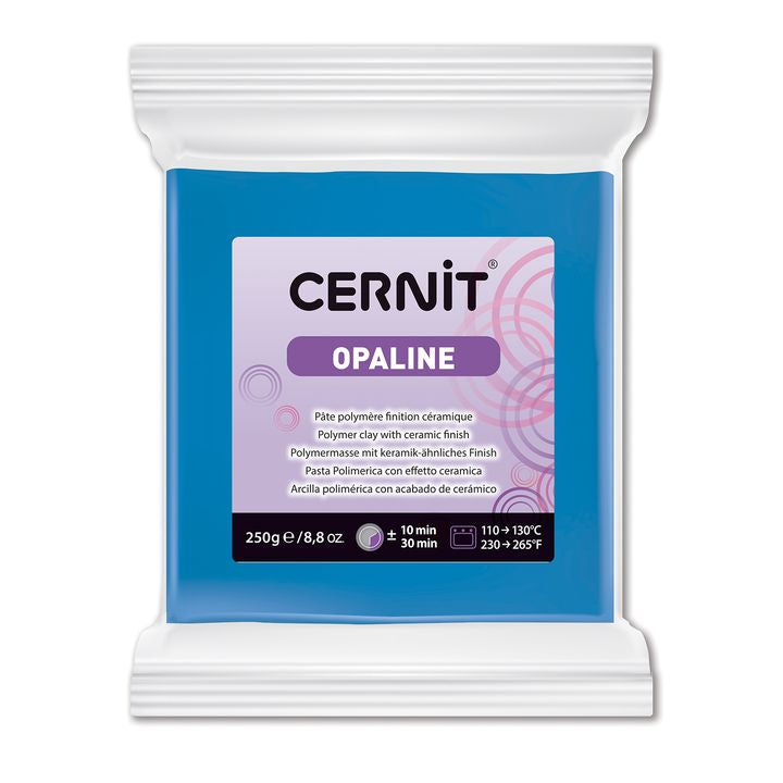 Πολυμερές CERNIT OPALINE 250 g | διαφορετικές αποχρώσεις