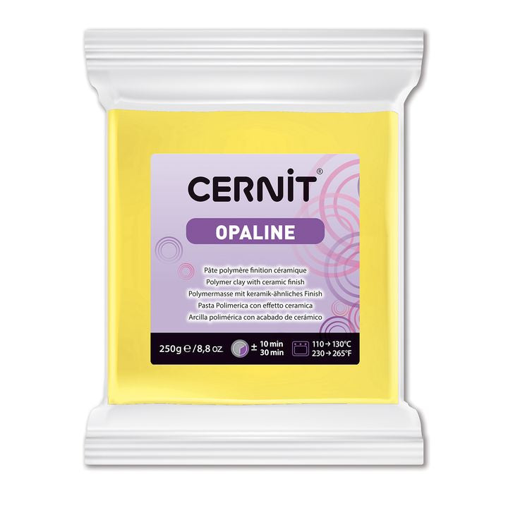 Πολυμερές CERNIT OPALINE 250 g | διαφορετικές αποχρώσεις