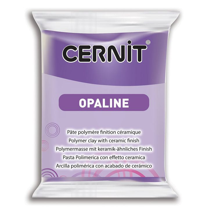 Πολυμερές CERNIT OPALINE 56 g | διαφορετικές αποχρώσεις