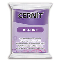 Πολυμερές CERNIT OPALINE 56 g | διαφορετικές αποχρώσεις