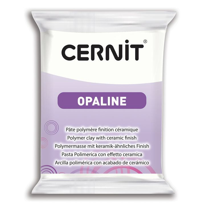 Πολυμερές CERNIT OPALINE 56 g | διαφορετικές αποχρώσεις