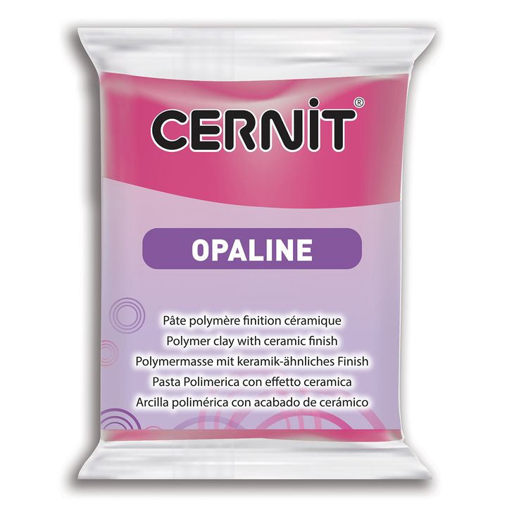 Πολυμερές CERNIT OPALINE 56 g | διαφορετικές αποχρώσεις